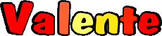 Nombre MASCULINO - Italia V Valente 
