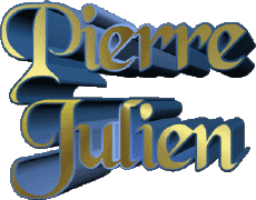 First Names MASCULINE - France P Pierre Julien 