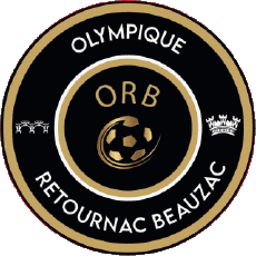 Sports FootBall Club France Auvergne - Rhône Alpes 43 - Haute Loire Olympique Retournac Beauzac 