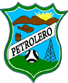 Sport Fußballvereine Amerika Logo Bolivien Petrolero Yacuiba 