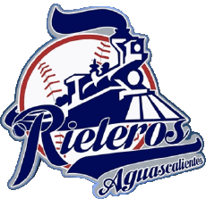 Sport Baseball Mexiko Rieleros de Aguascalientes 