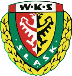 Sport Fußballvereine Europa Polen WKS Slask Wroclaw 