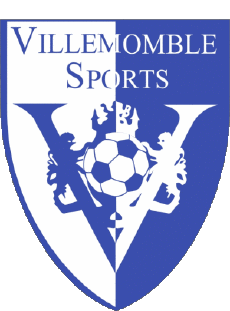 Sports FootBall Club France Ile-de-France 93 - Seine-Saint-Denis Villemomble Sports 