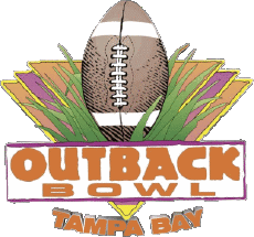 Sportivo N C A A - Bowl Games Outback Bowl 