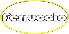 Nome MASCHIO -  Italia F Ferruccio 