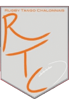 Sports Rugby Club France Logo Dept 71 RC Tango Chalonnais 