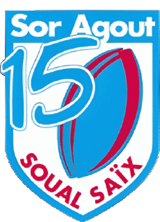 Sports Rugby Club France Logo Dept 81 Sor Agout XV 