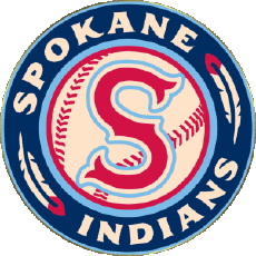Deportes Béisbol U.S.A - Northwest League Spokane Indians 