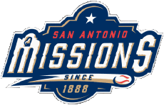 Sport Baseball U.S.A - Pacific Coast League San Antonio Missions 