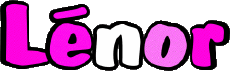 Prénoms FEMININ - France L Lénor 