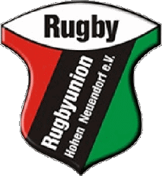 Sports Rugby - Clubs - Logo Germany RU Hohen Neuendorf 