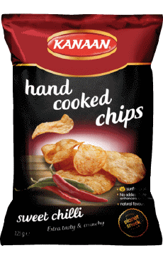 Cibo Apéritifs - Chips - Snack Croazia Kanaan 