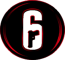 Multimedia Videogiochi Rainbow 6 - Logo - Icone 