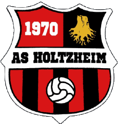 Deportes Fútbol Clubes Francia Grand Est 67 - Bas-Rhin AS Holtzheim 