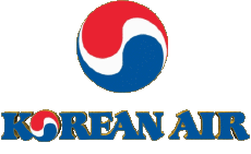 Transport Flugzeuge - Fluggesellschaft Asien Südkorea Korean Air 
