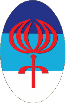 Sports Rugby Club Monde Logo Géorgie Akademia Tbilissi RC 