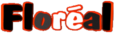 Nome FEMMINILE - Francia F Floréal 