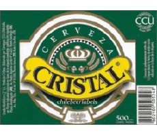 Drinks Beers Cuba Cristal Palma 