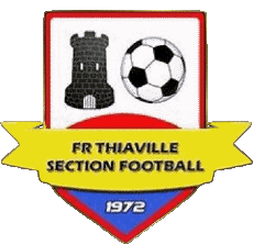 Sport Fußballvereine Frankreich Grand Est 54 - Meurthe-et-Moselle F.R. Thiaville 