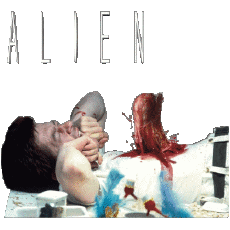 Multimedia Film Internazionale Alien Logo Inglese 