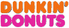 1980-Nourriture Fast Food - Restaurant - Pizzas Dunkin Donuts 1980