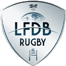 Sports Rugby Club France Logo Dept 31 Lfdb - les Fils du Bedouin Tournee 