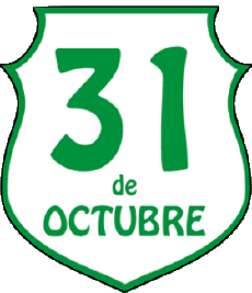 Sports Soccer Club America Bolivia Club 31 de Octubre 