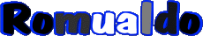 Nombre MASCULINO - Italia R Romualdo 