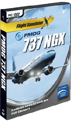 Multi Média Jeux Vidéo Flight Simulator Microsoft Icônes 