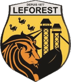 Sport Rugby Club Frankreich Logo Dept 62 Leforest 