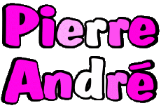 Prénoms MASCULIN - France P Pierre André 