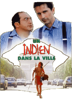 Multimedia Film Francia Thierry Lhermitte Un Indien dans la ville 