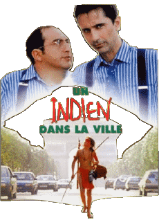 Multimedia Filme Frankreich Thierry Lhermitte Un Indien dans la ville 