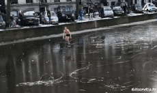 Humor -  Fun Sports Ice skates Fail 