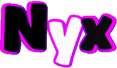 First Names FEMININE - UK - USA - IRL - AUS - NZ N Nyx 