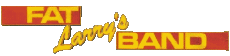Multimedia Musica Funk & Disco Fat Larry's Band Logo 