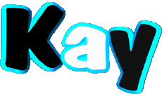 Prénoms MASCULIN - UK - USA K Kay 