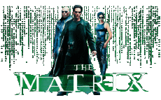 Multi Media Movies International The Matrix English Logo 