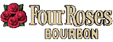 Drinks Bourbons - Rye U S A Four-Roses 