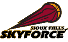 Sports Basketball U.S.A - N B A Gatorade Sioux Falls Skyforce 
