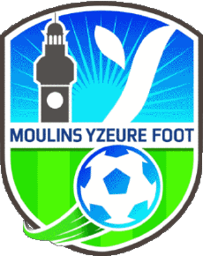 Sports Soccer Club France Auvergne - Rhône Alpes 03 - Allier Moulins Yzeure Foot 