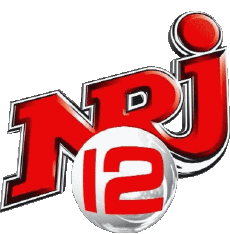 2005-Multimedia Canales - TV Francia NRJ 12 Logo 2005