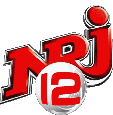 2005-Multimedia Canales - TV Francia NRJ 12 Logo 