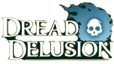 Multimedia Videogiochi Dread Delusion Logo 