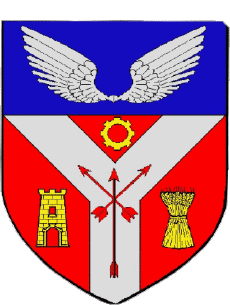 Drapeaux France Départements - Villes 51 BETHENY 