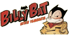 Multi Média Manga Billy Bat 