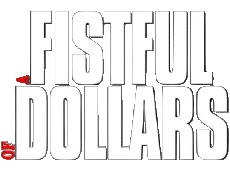 Multimedia Películas Internacional Por un puñado de dolares Logotipo Inglés 