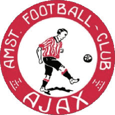 Sports Soccer Club Europa Logo Netherlands Ajax Amsterdam 