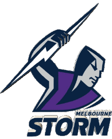 Sportivo Rugby - Club Mondo - Logo Australia Melbourne Storm 