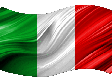 Flags Europe Italy National Rectangle 
